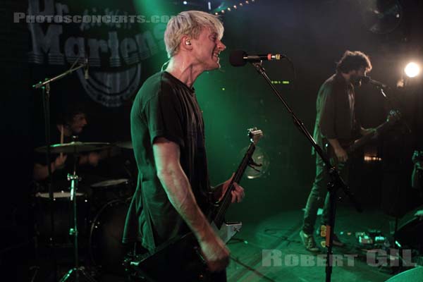 DINOSAUR PILE UP - 2014-09-08 - PARIS - La Maroquinerie - 